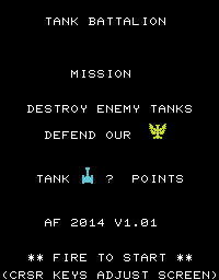 Tank Battalion